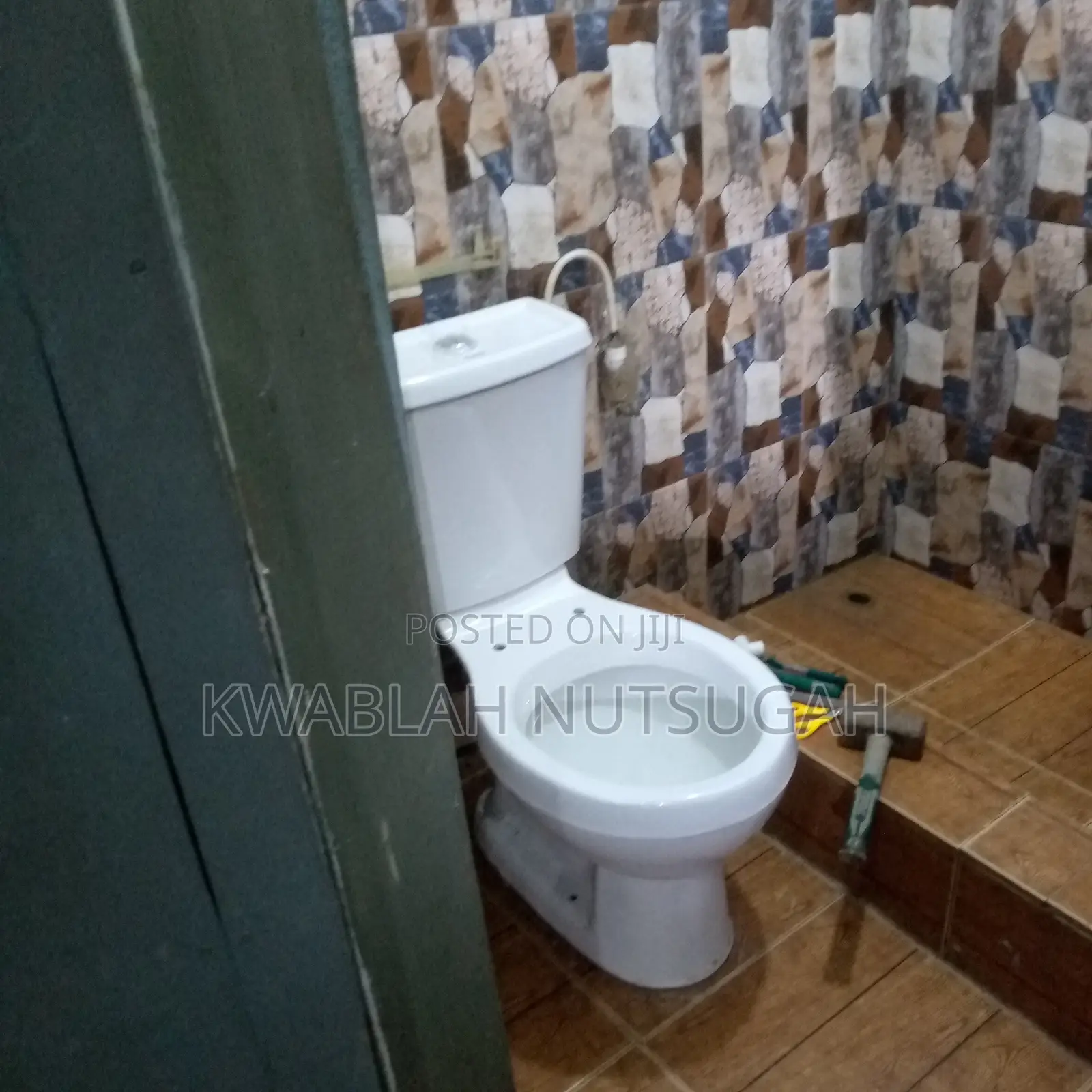 1bdrm House in Barrier for rent
