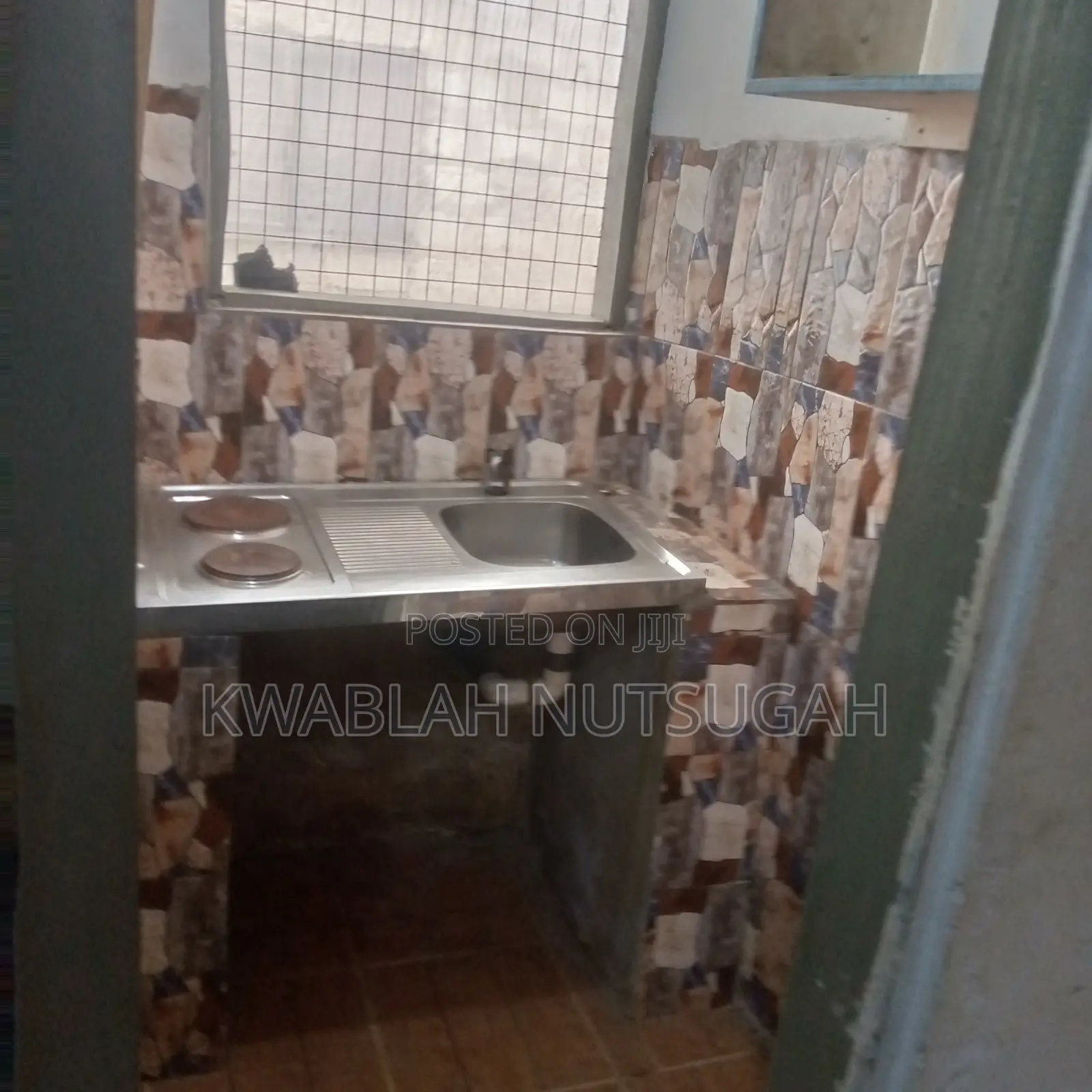 1bdrm House in Barrier for rent