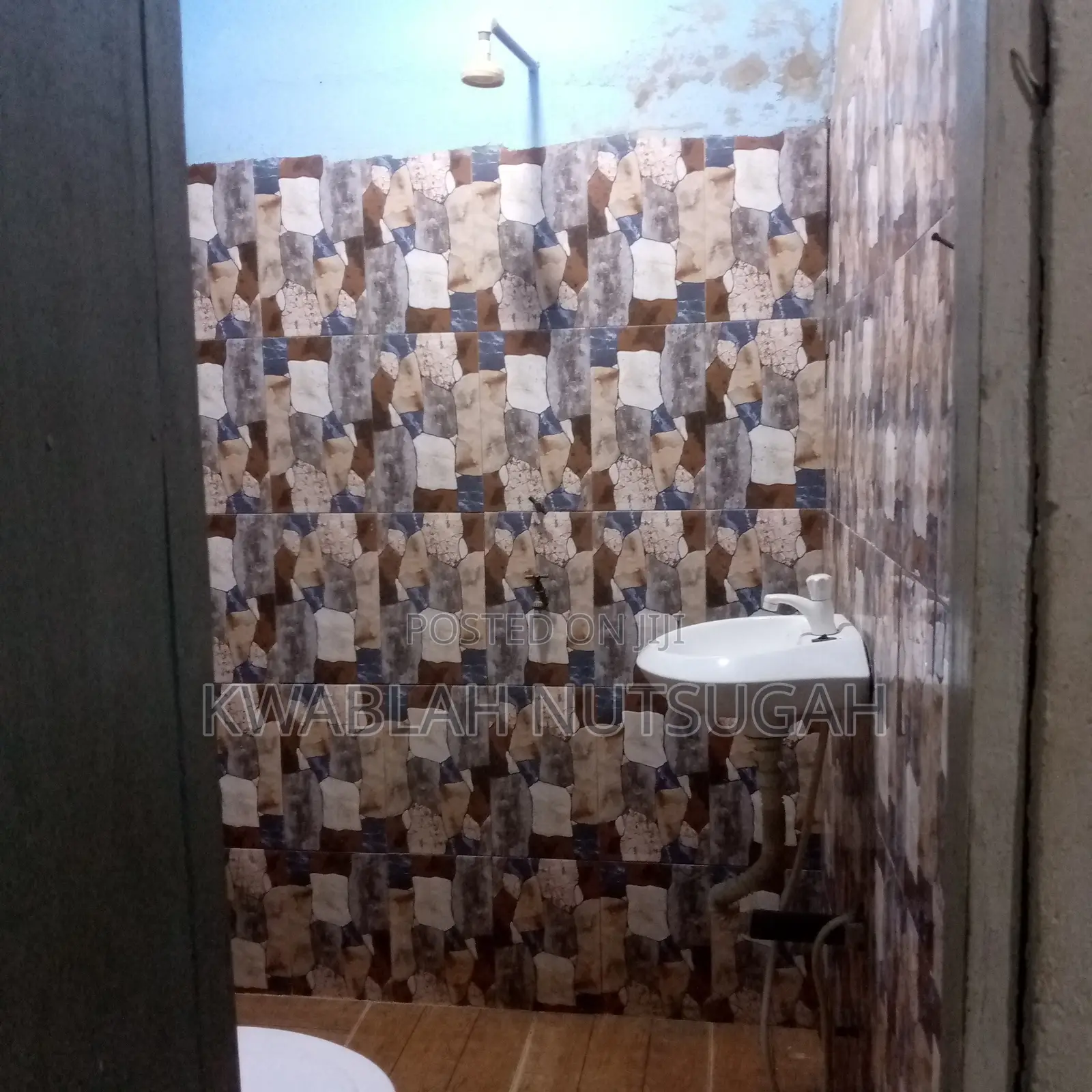 1bdrm House in Barrier for rent