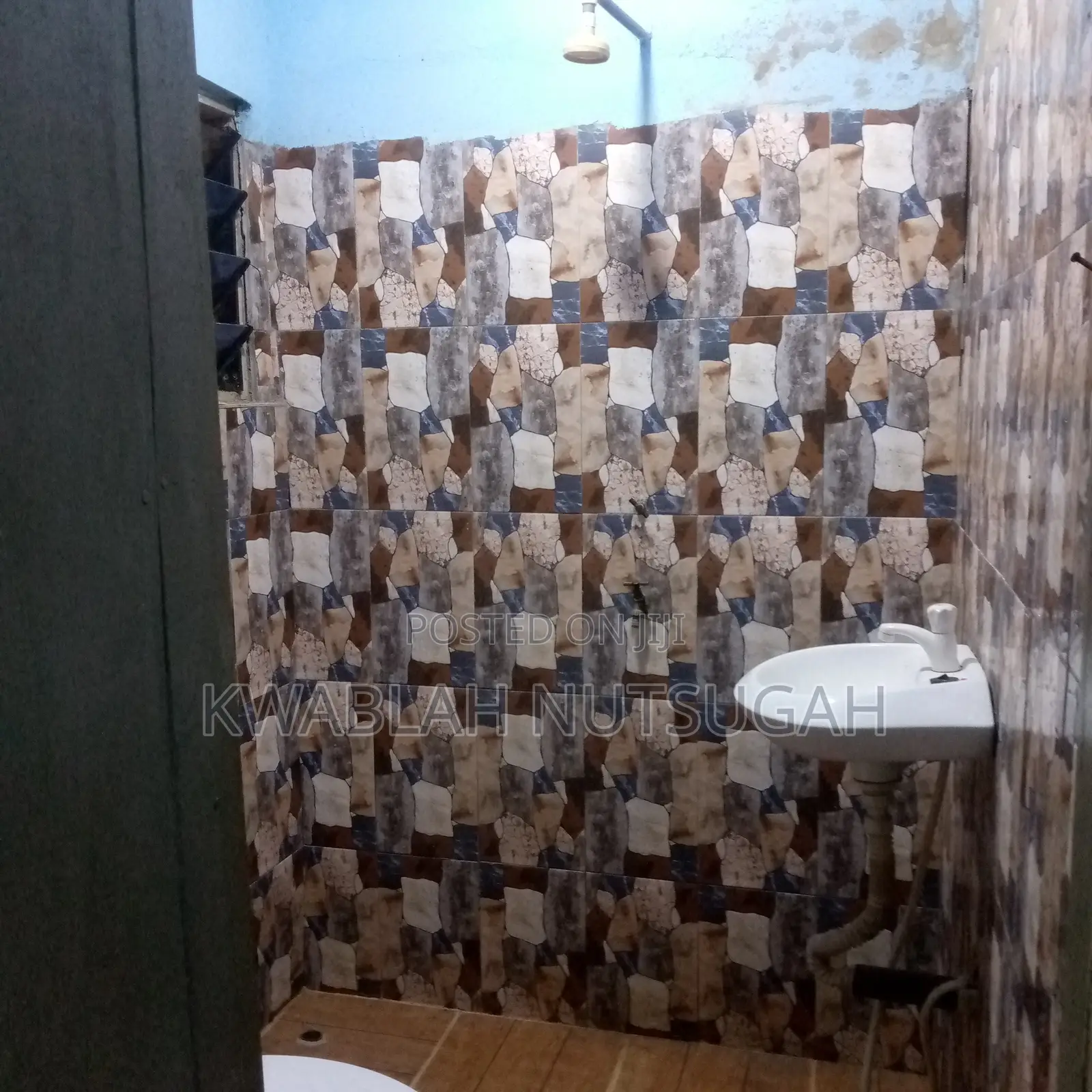 1bdrm House in Barrier for rent