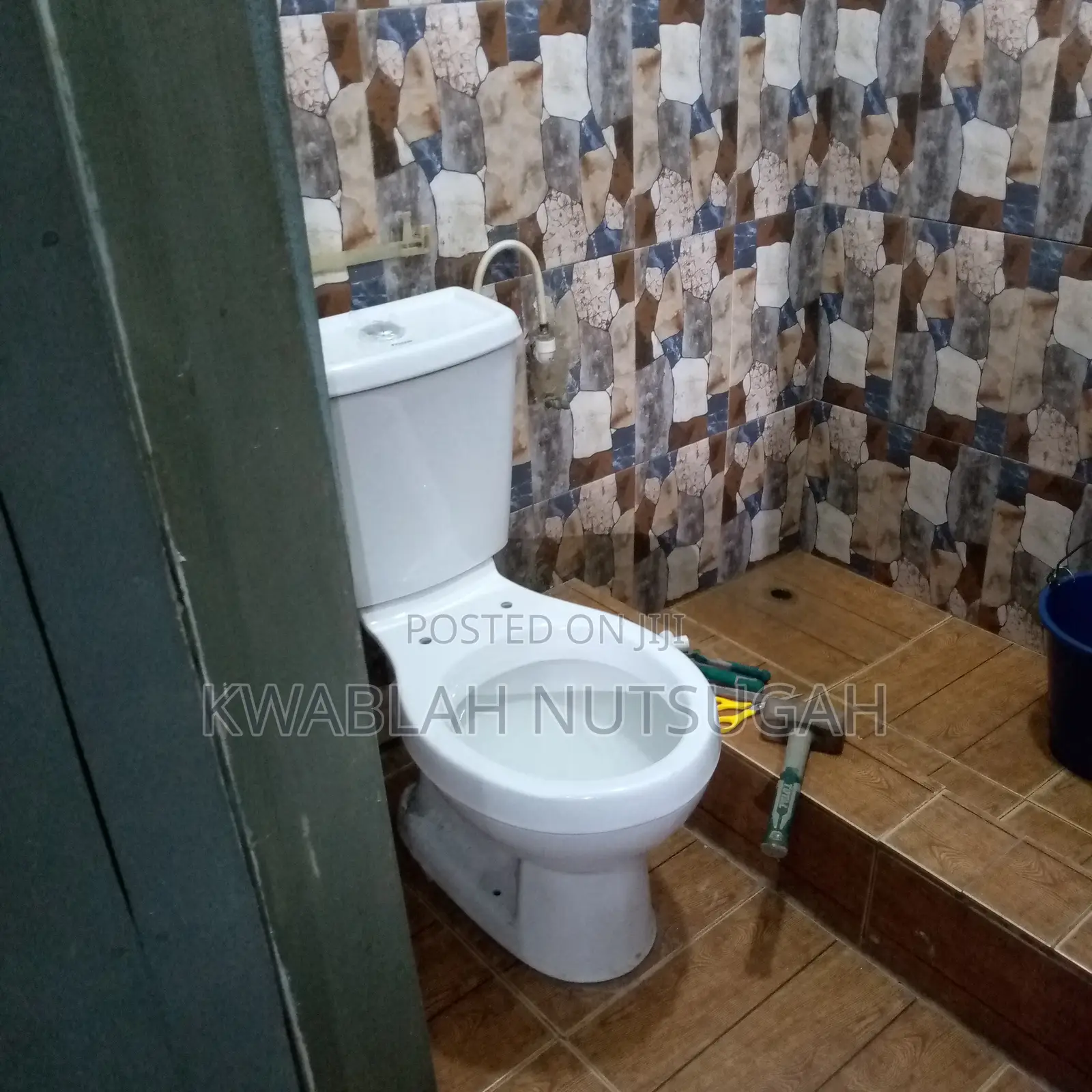 1bdrm House in Barrier for rent