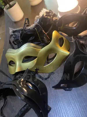 Face Mask for Content Creator Movie Maker Prank Drama