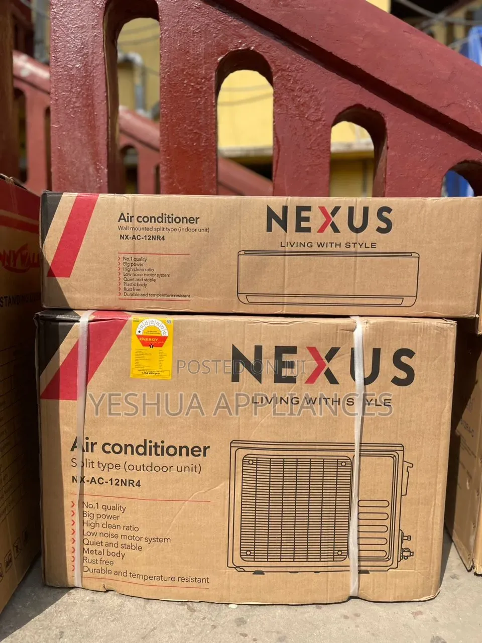 Nexus 2.0 Hp Air Conditioner