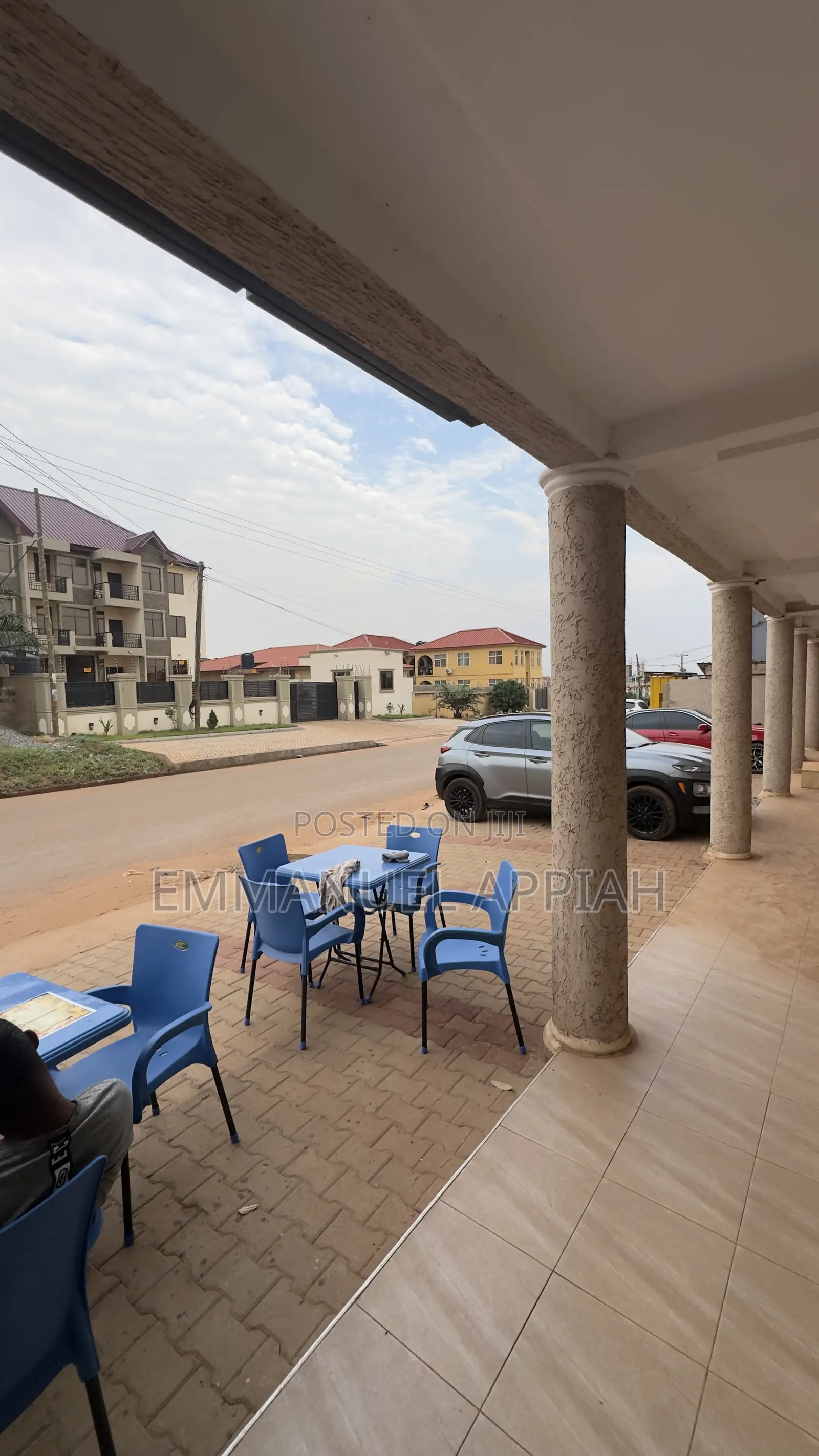 Already Furnished Restaurant