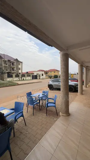 Already Furnished Restaurant