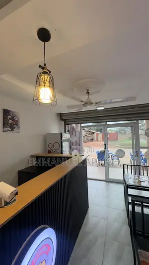 Already Furnished Restaurant