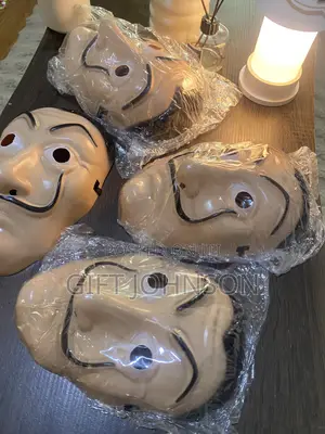 Face Mask for Movie Comedy Prank