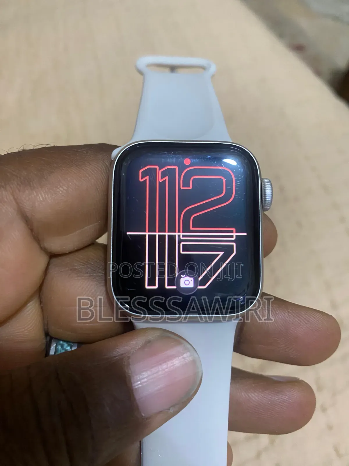 Apple Watch Series Se 2nd Gen 40mm GPS + Cellular 97% Battery Health