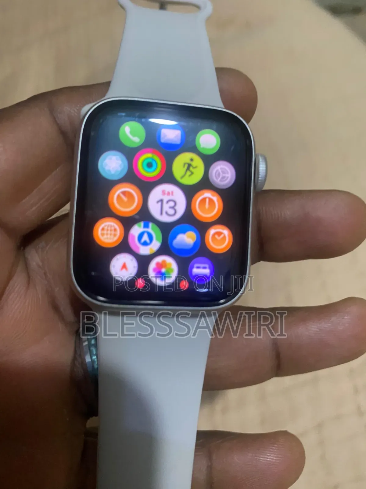 Apple Watch Series Se 2nd Gen 40mm GPS + Cellular 97% Battery Health