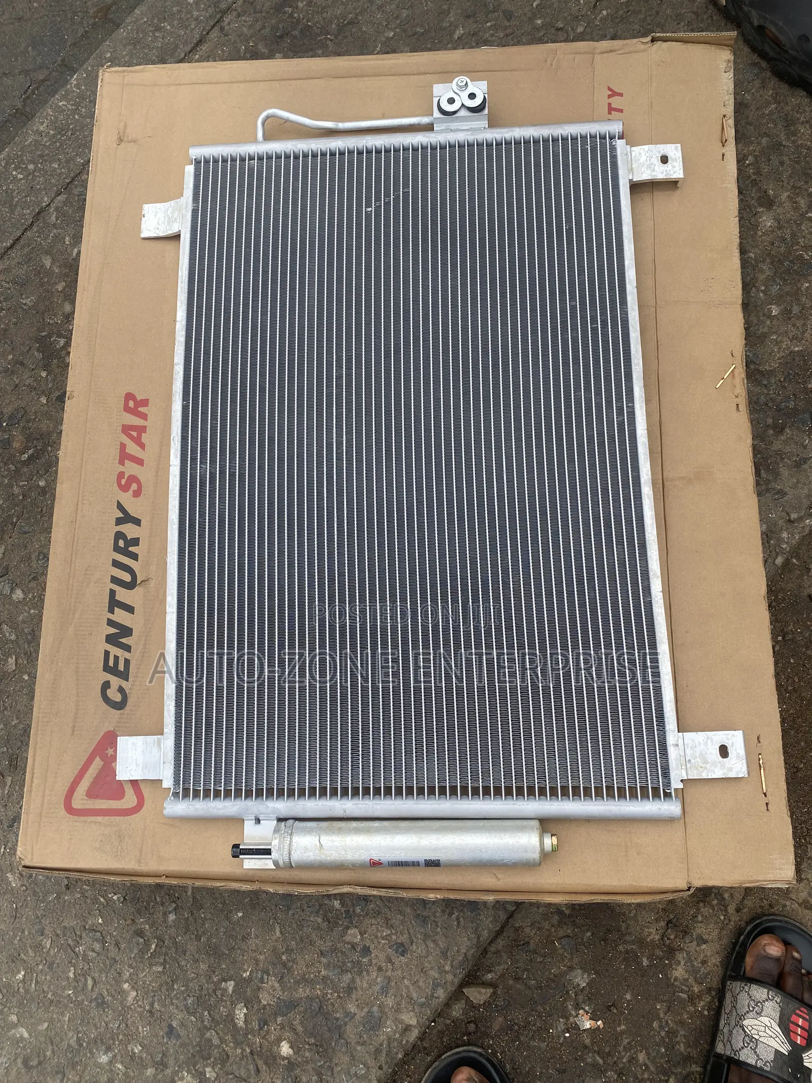Nissan Pathfinder 2015-2025 Air Condition Condenser