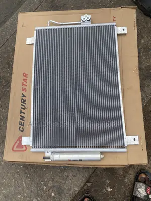 Nissan Pathfinder 2015-2025 Air Condition Condenser