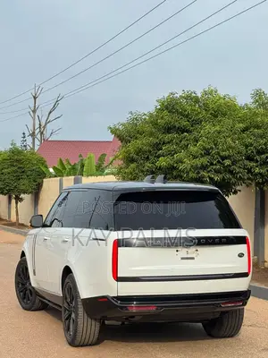 Land Rover Range Rover Vogue 2023 White