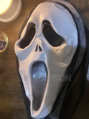 Scary Mask