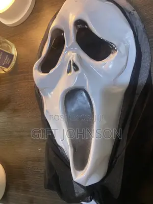 Scary Mask