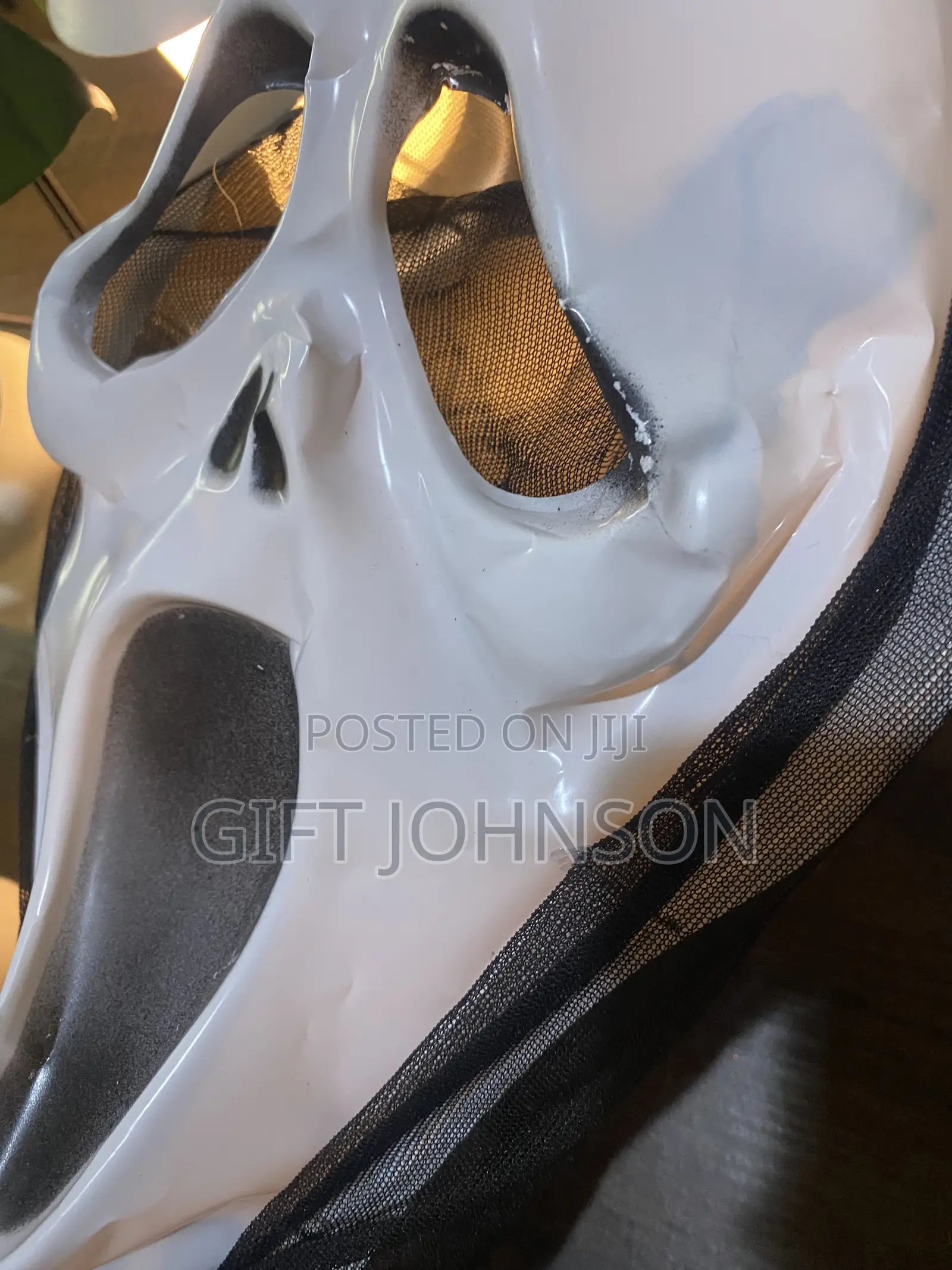 Scary Mask