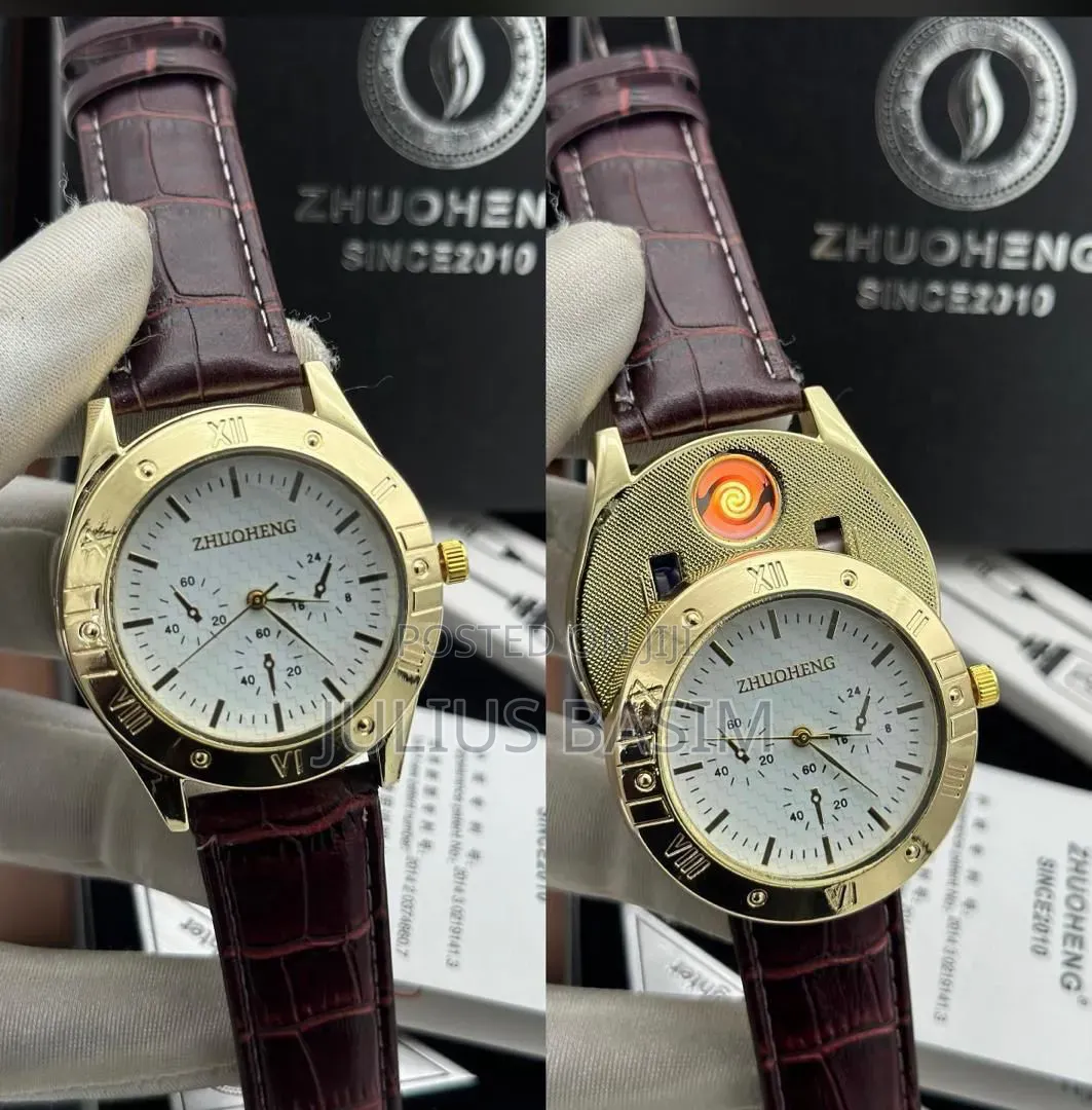 Lighter Watch in BCX