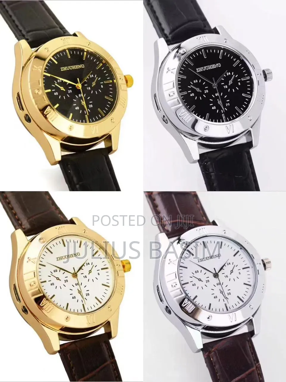 Lighter Watch in BCX
