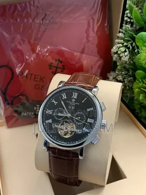 Patek Watch Automatic in Box