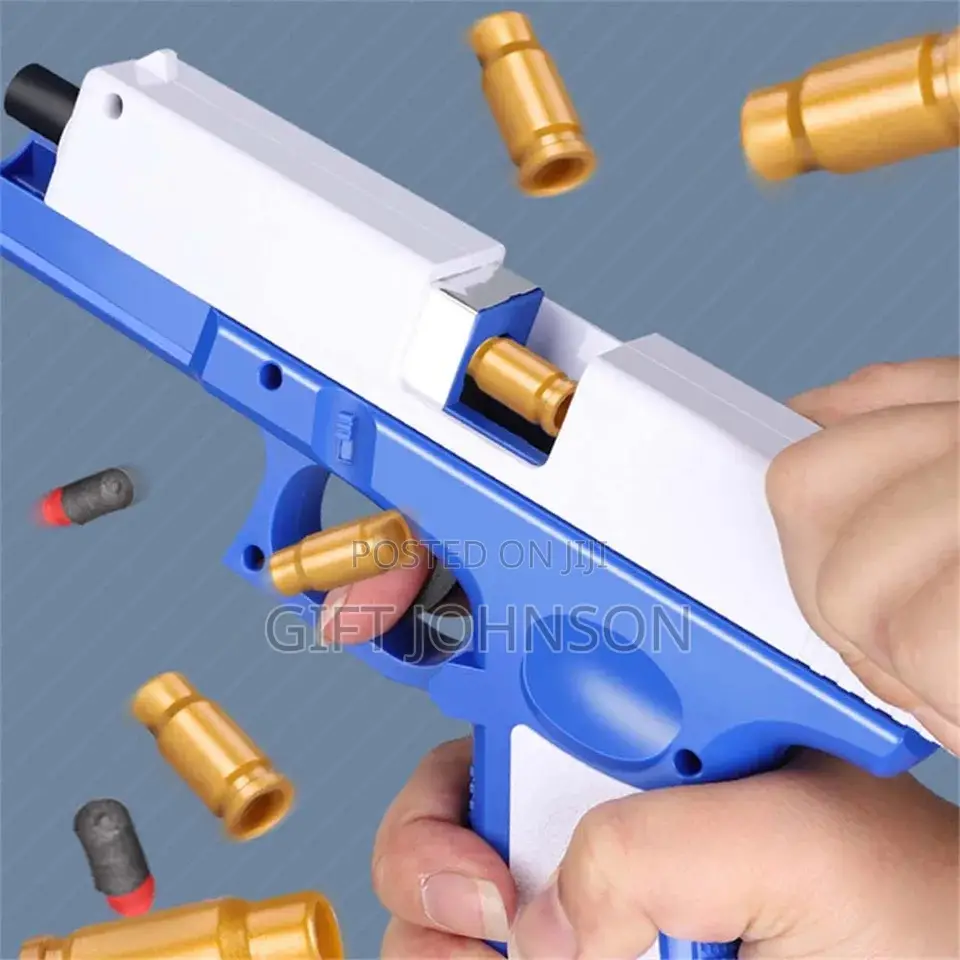 Air-Soft Props