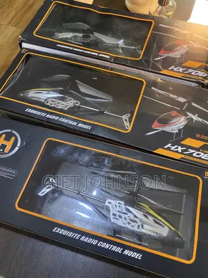Rc Flying Helicopter