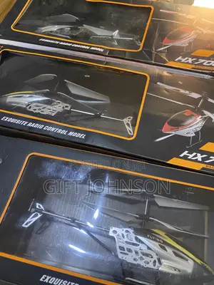 Rc Flying Helicopter