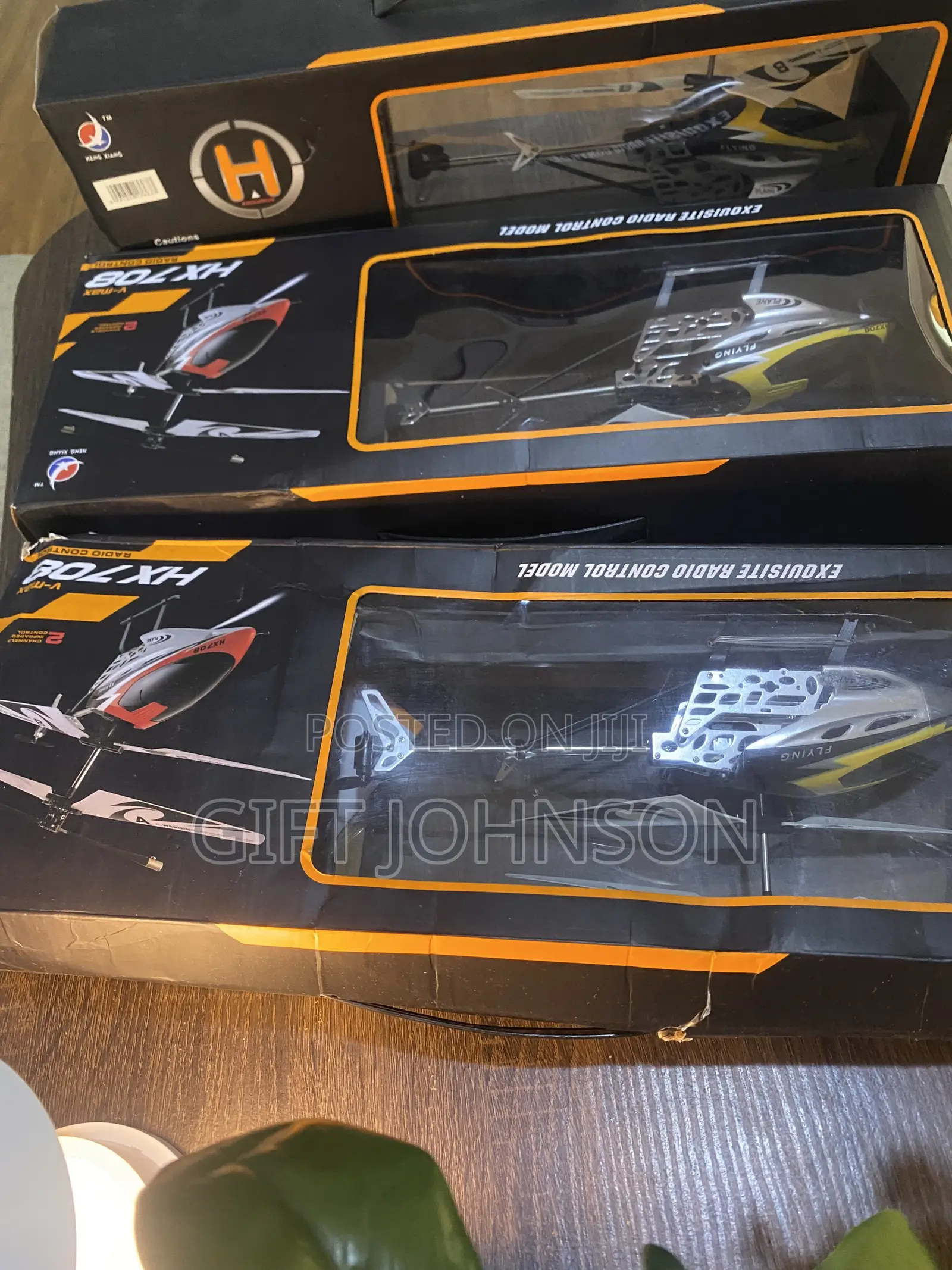 Rc Flying Helicopter