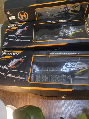 Rc Flying Helicopter