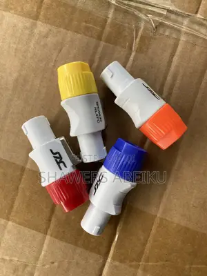 Jac Speakon Plugs