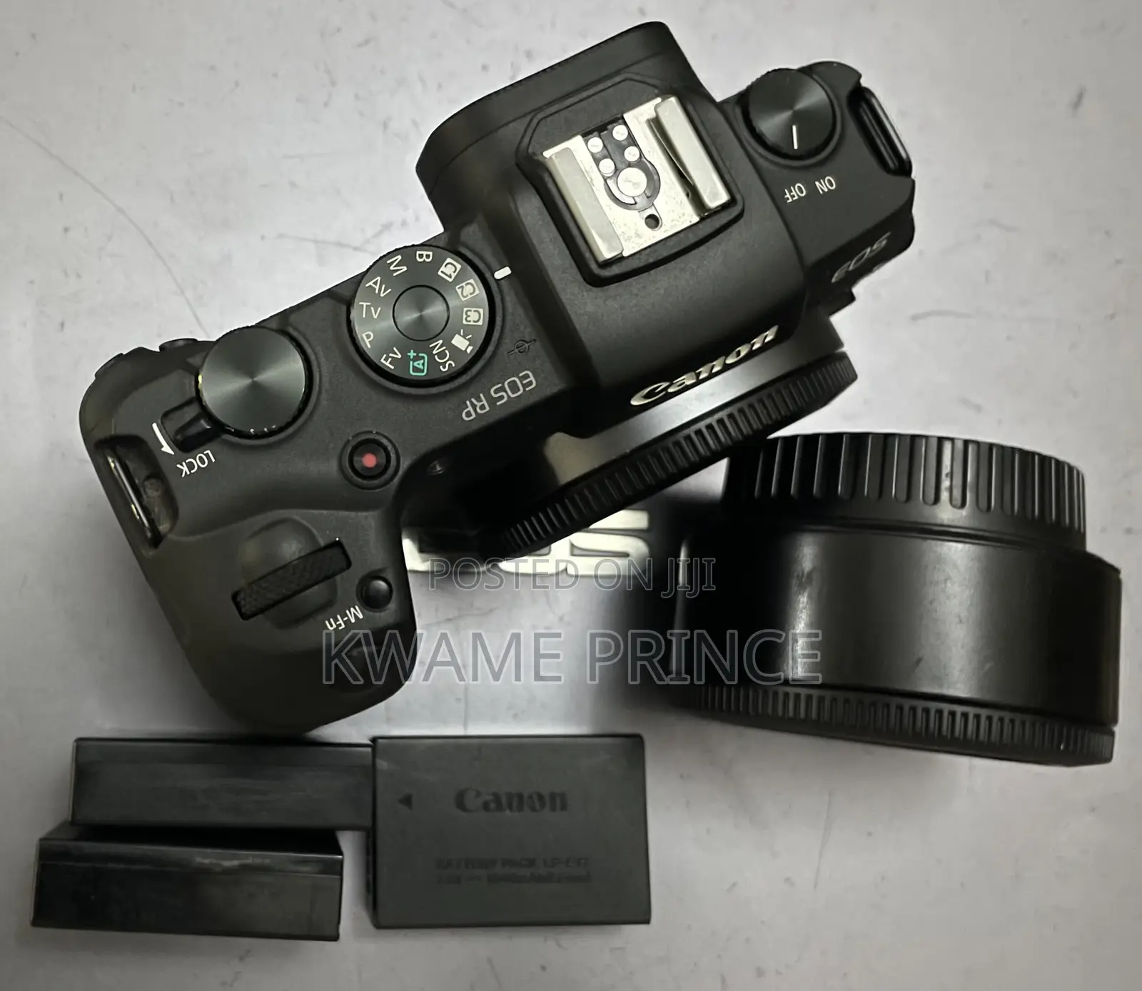 Canon Rp Eos