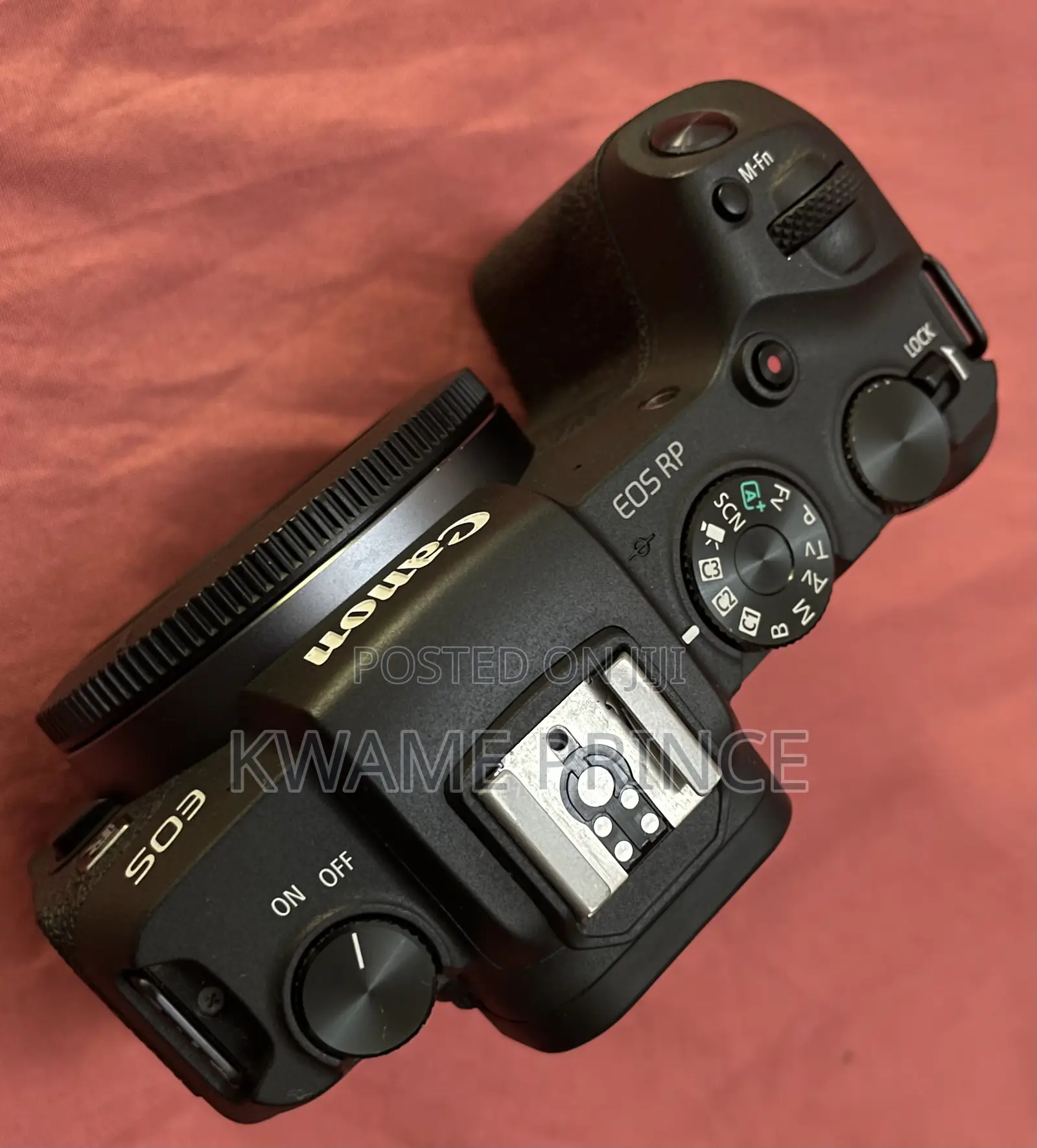 Canon Rp Eos