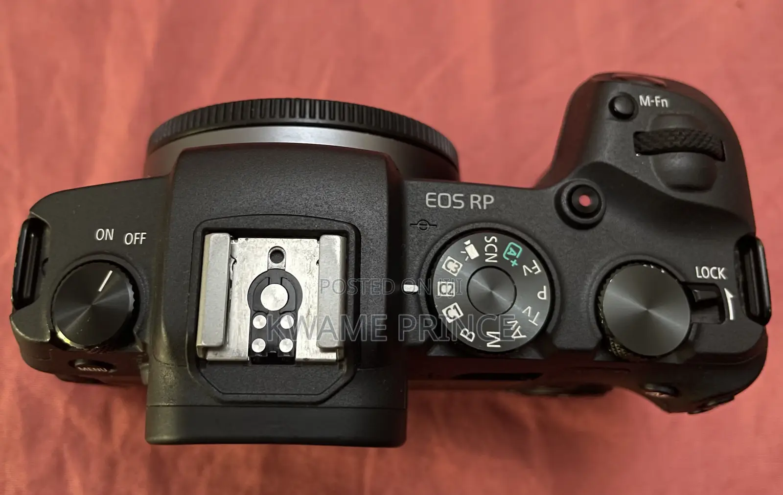 Canon Rp Eos