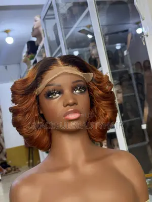 8 Inches Burnt Orange SDD Bouncy Vh