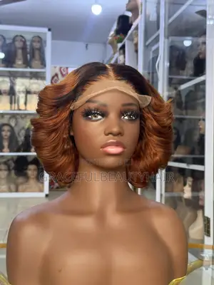 8 Inches Burnt Orange SDD Bouncy Vh