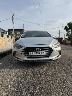 Hyundai Elantra Sport 2018 Silver