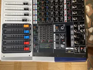 Yamaha 8 Channel Powered Mixer