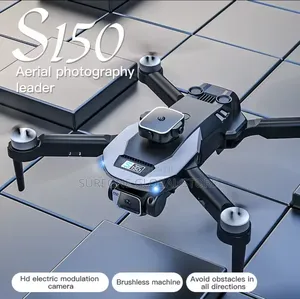 Take to the Sky With the S150 Pro Drone