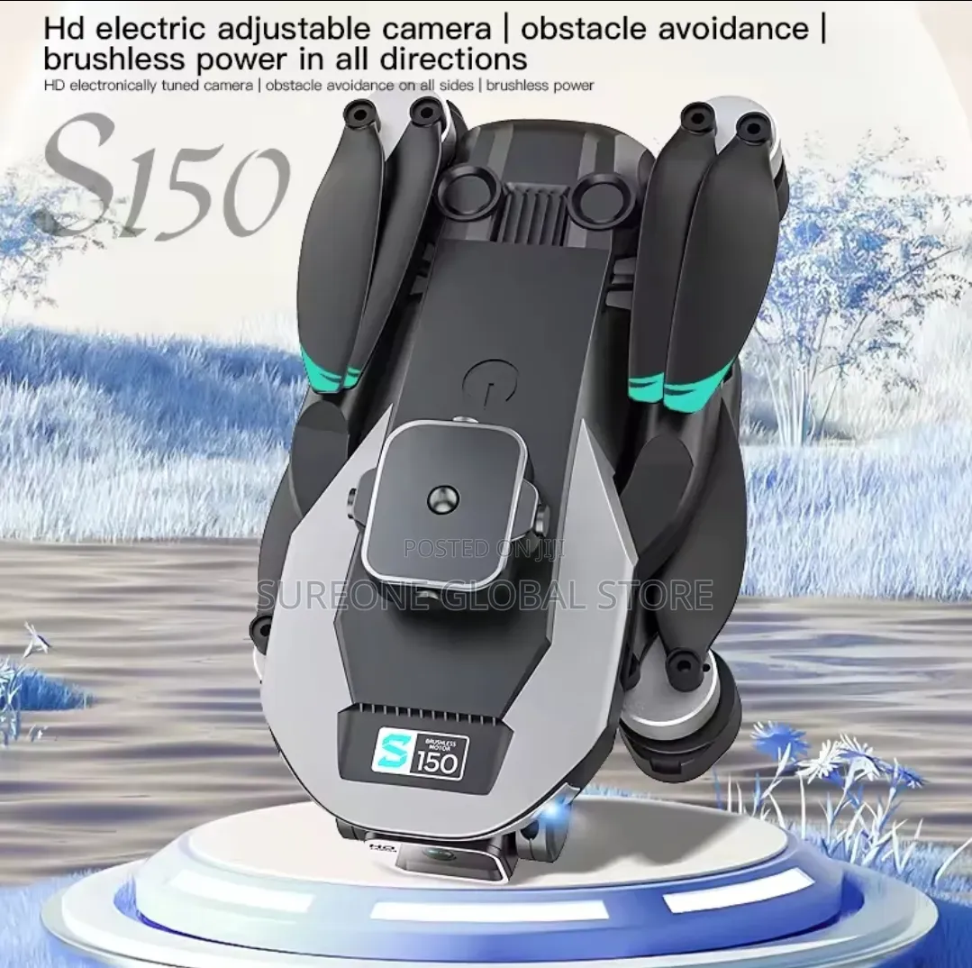 Take to the Sky With the S150 Pro Drone