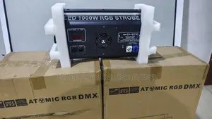 8+8 Segment Strobe Light