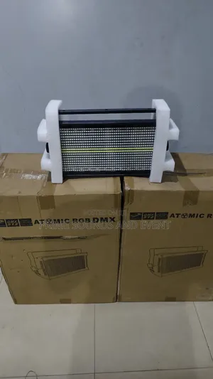 8+8 Segment Strobe Light