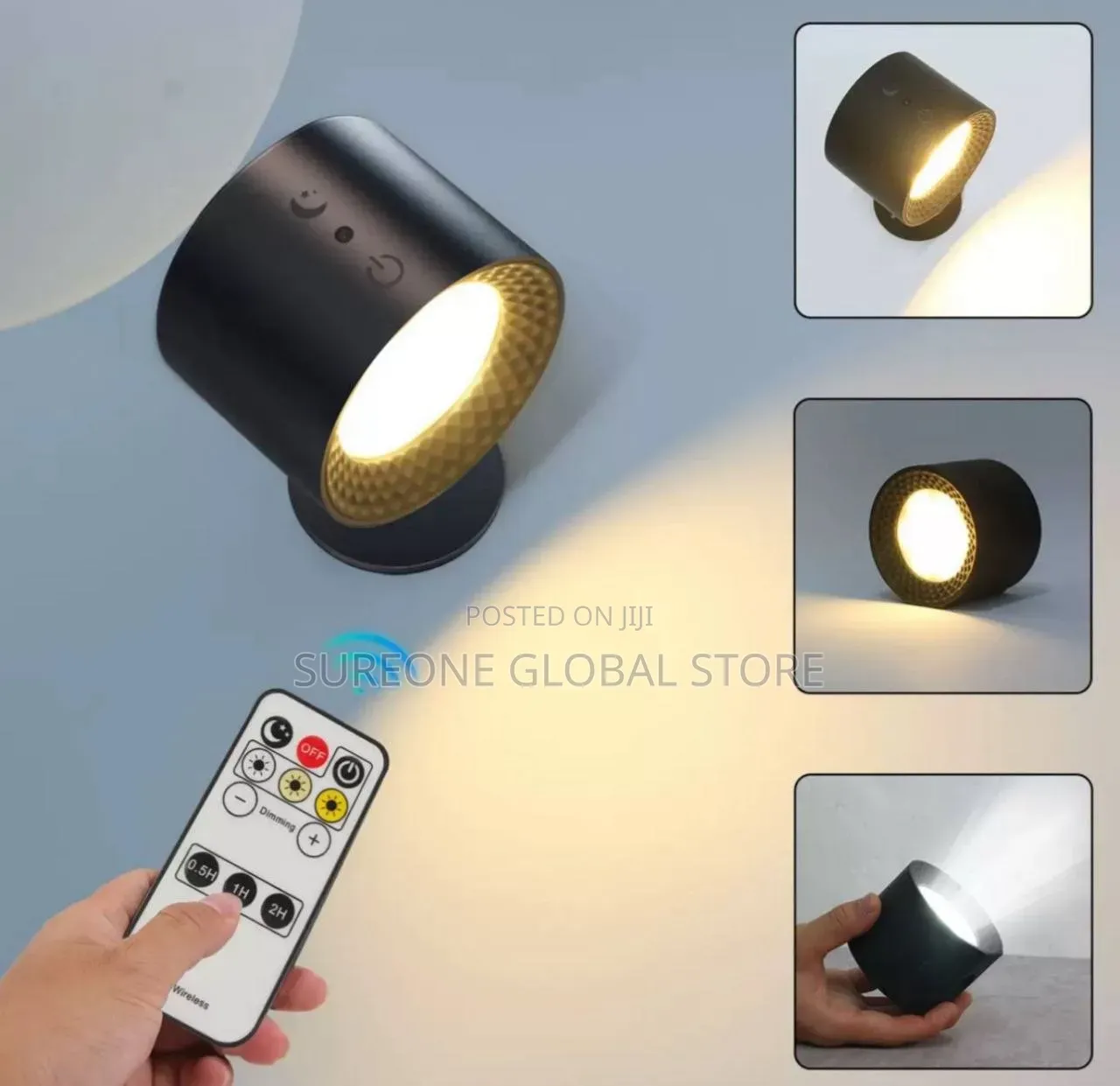 Modern Wireless Lighting Upgrade Your Space Instantly