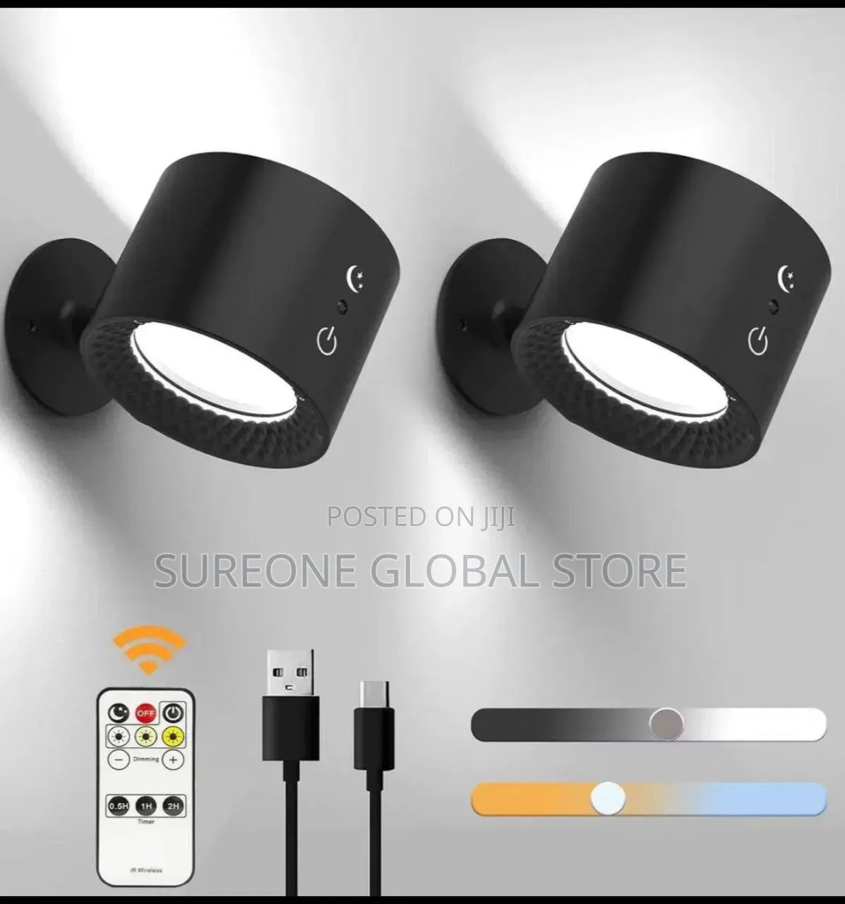 Modern Wireless Lighting Upgrade Your Space Instantly