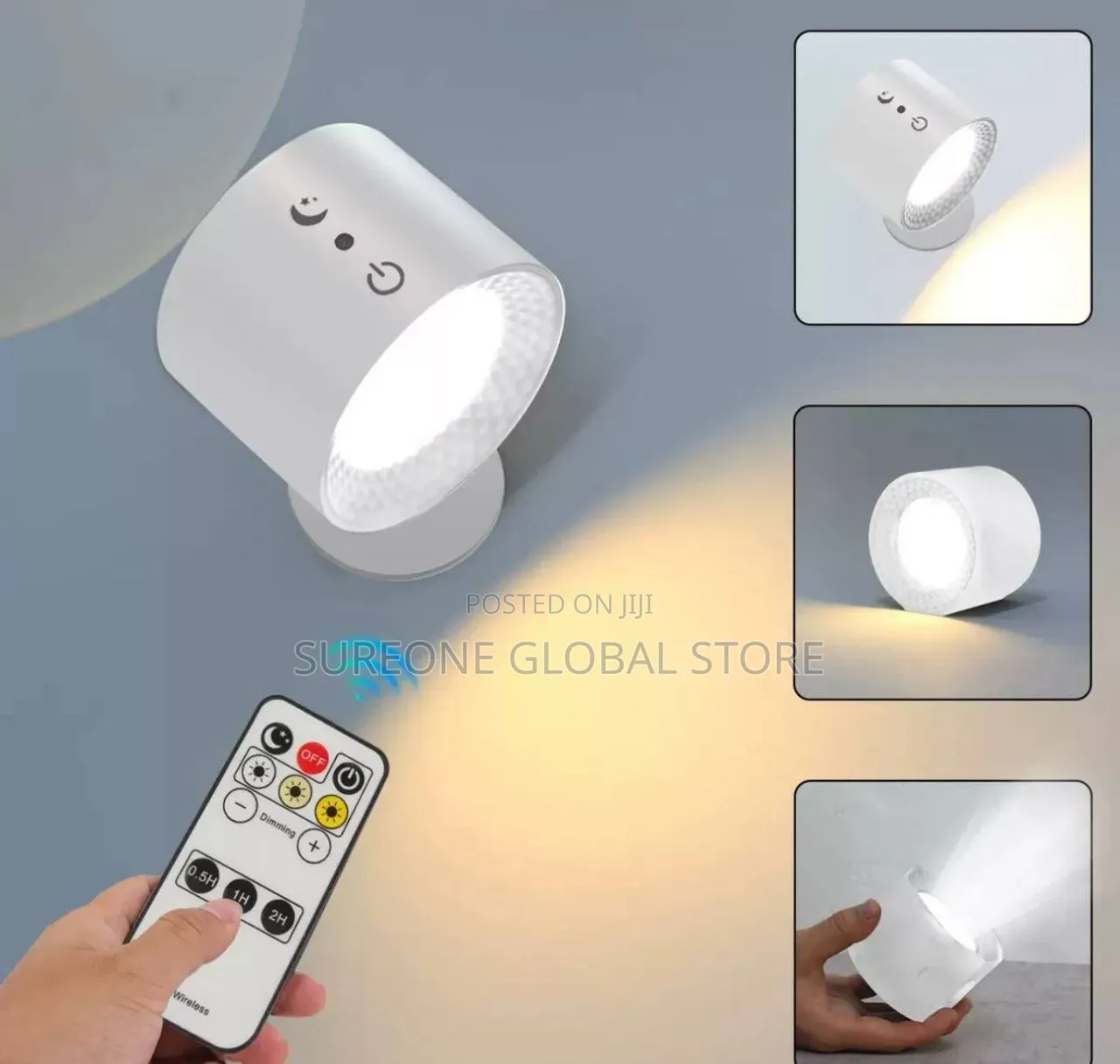 Modern Wireless Lighting Upgrade Your Space Instantly