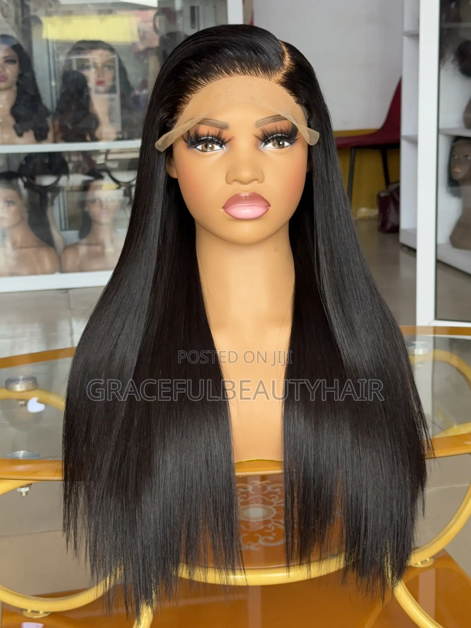 18 Inches SDD Vietnam Bone Straight With 6x6 Closure