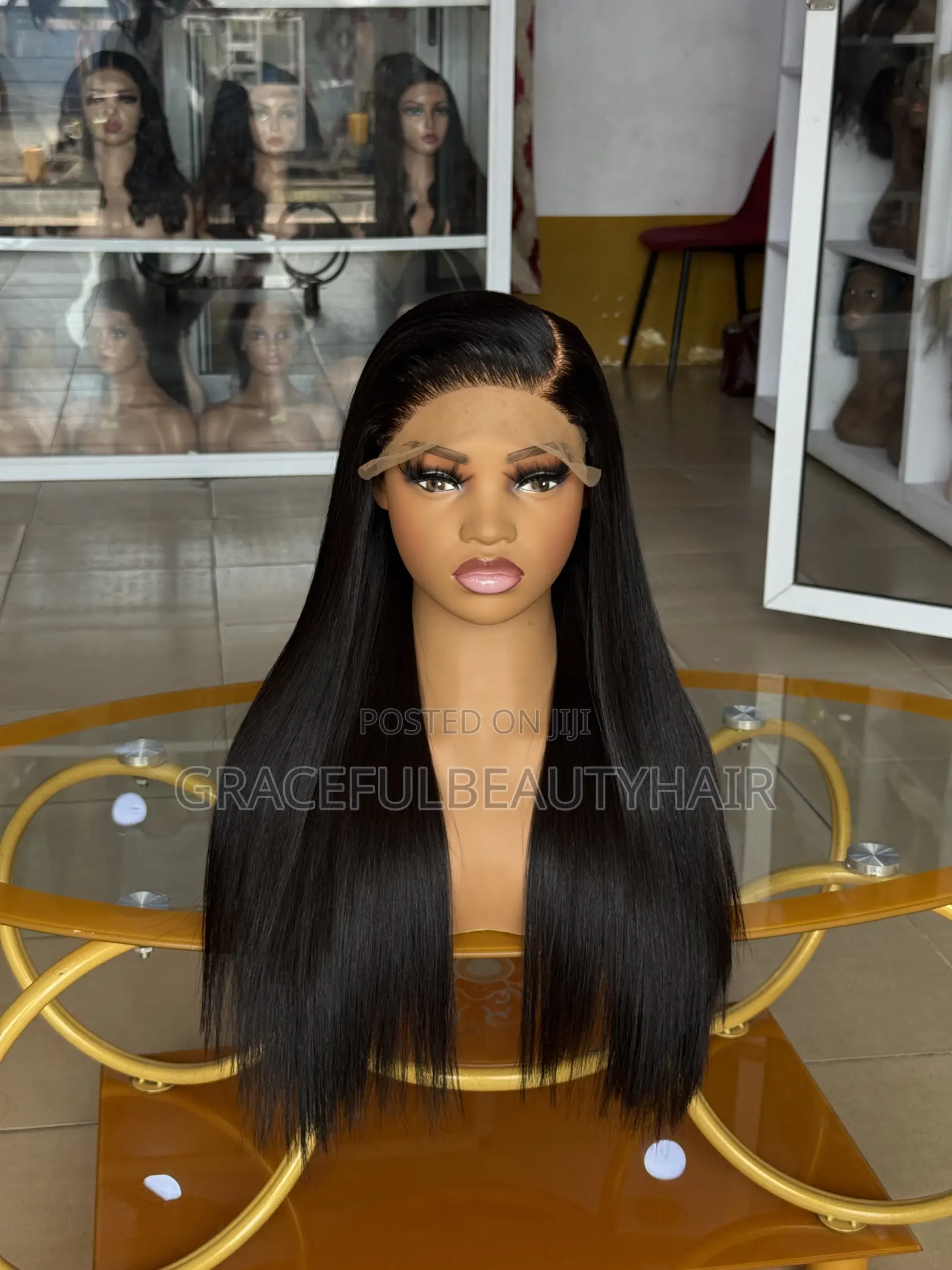 18 Inches SDD Vietnam Bone Straight With 6x6 Closure