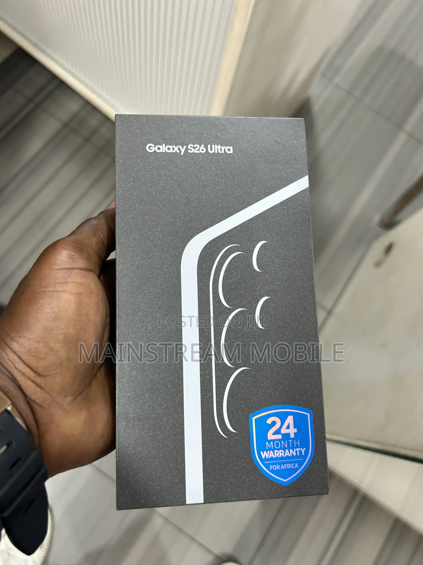 New Samsung Galaxy S26 Ultra 5G 1 TB Blue