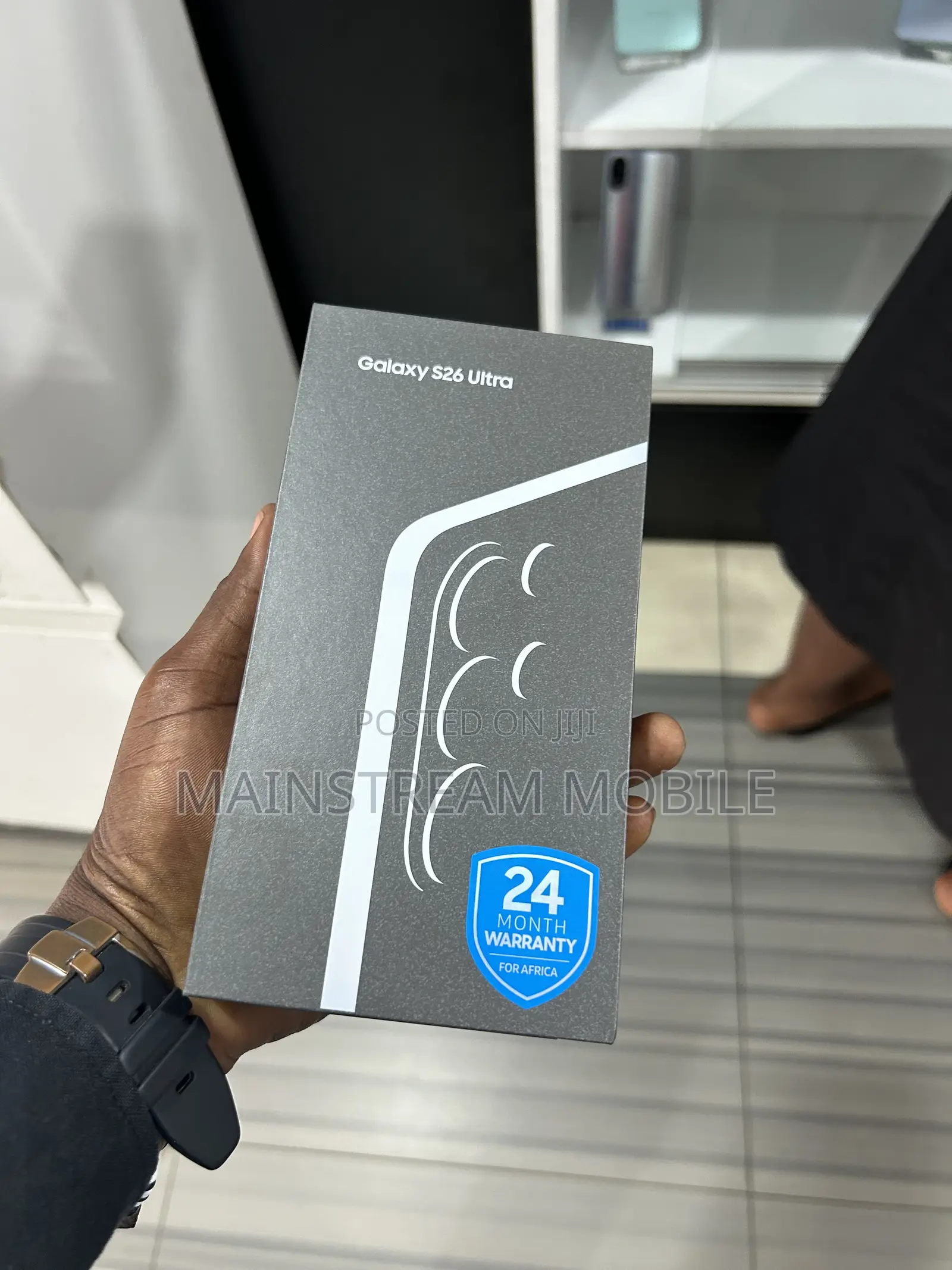 New Samsung Galaxy S26 Ultra 5G 1 TB Blue