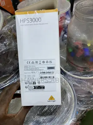 Hps3000 Headphones