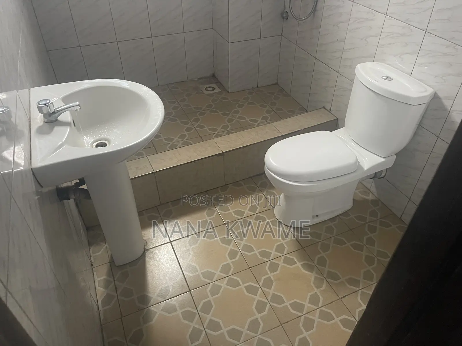 Furnished 2bdrm Apartment in Richmoni Estate, Kumasi Metropolitan