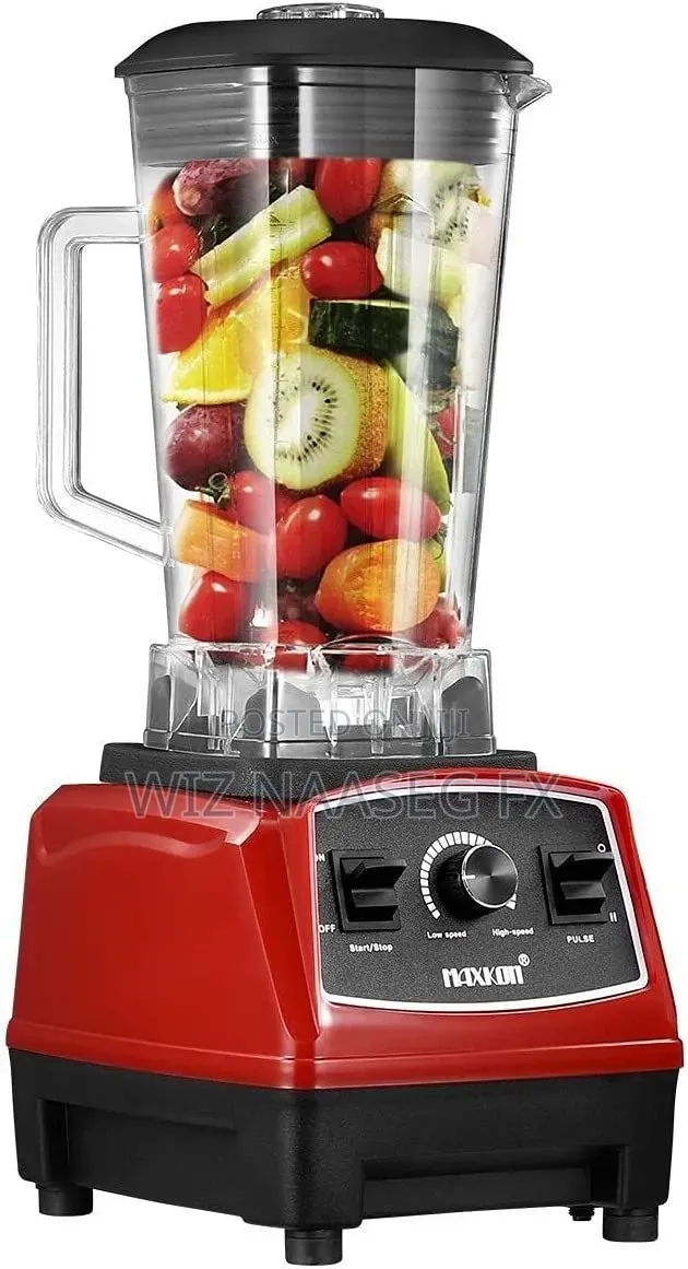 High‐Performance Silver Crest Blender – Sales Repair in Ghana
