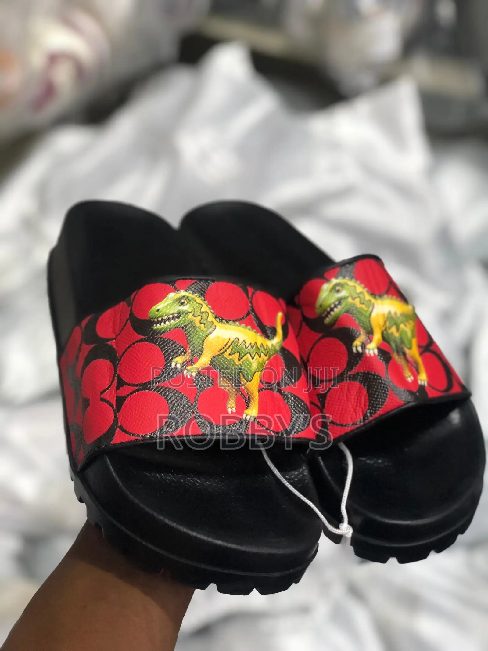 Gucci Steppers